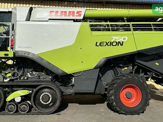 Клаас Lexion 750, объемом двигателя 0 л и пробегом 0 тыс. км за 281820 $, фото 2 на Automoto.ua
