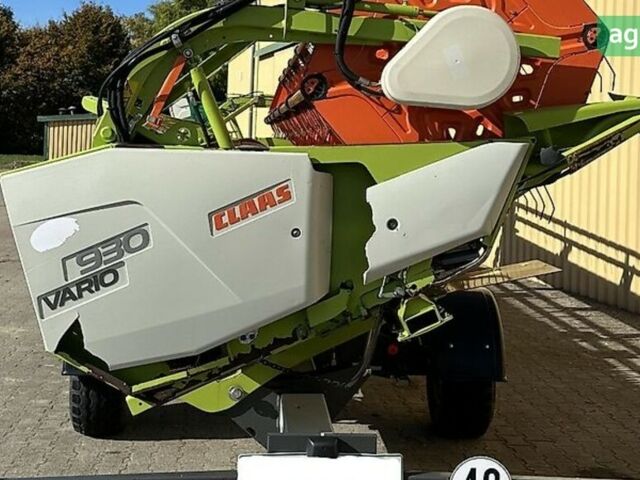 Клаас Lexion 750, объемом двигателя 0 л и пробегом 0 тыс. км за 281820 $, фото 14 на Automoto.ua