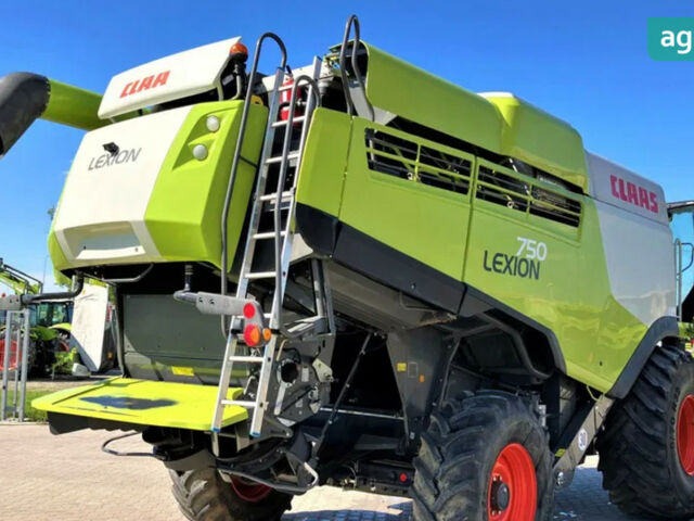 Клаас Lexion 750, об'ємом двигуна 0 л та пробігом 0 тис. км за 330551 $, фото 5 на Automoto.ua