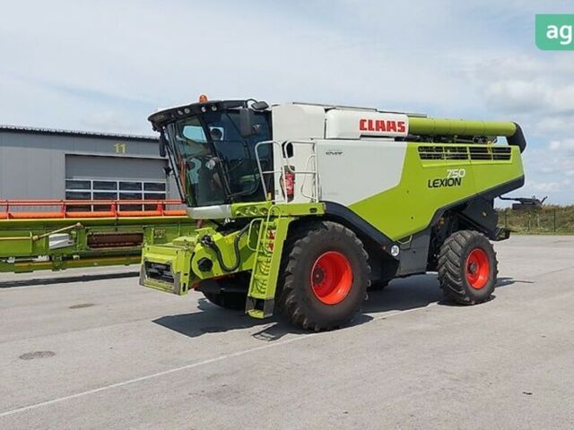 Клаас Lexion 750, объемом двигателя 0 л и пробегом 0 тыс. км за 254100 $, фото 6 на Automoto.ua