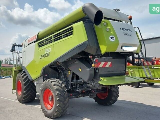 Клаас Lexion 750, объемом двигателя 0 л и пробегом 0 тыс. км за 254100 $, фото 3 на Automoto.ua