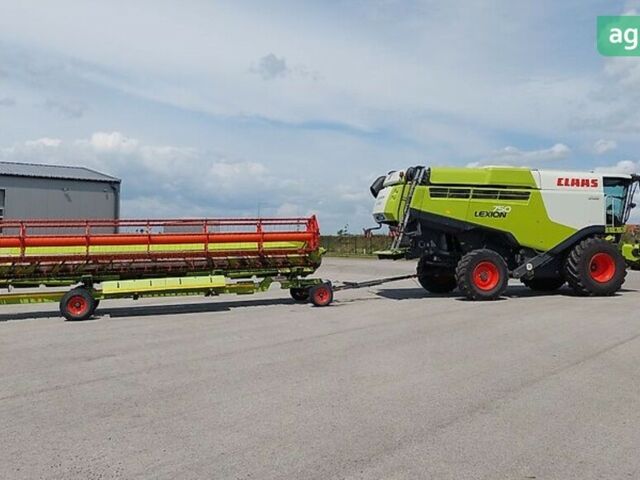 Клаас Lexion 750, объемом двигателя 0 л и пробегом 0 тыс. км за 254100 $, фото 1 на Automoto.ua