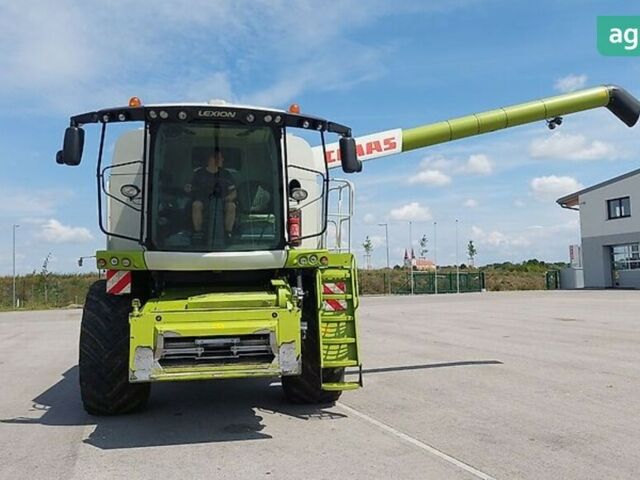 Клаас Lexion 750, объемом двигателя 0 л и пробегом 0 тыс. км за 254100 $, фото 9 на Automoto.ua