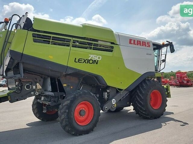 Клаас Lexion 750, объемом двигателя 0 л и пробегом 0 тыс. км за 254100 $, фото 2 на Automoto.ua