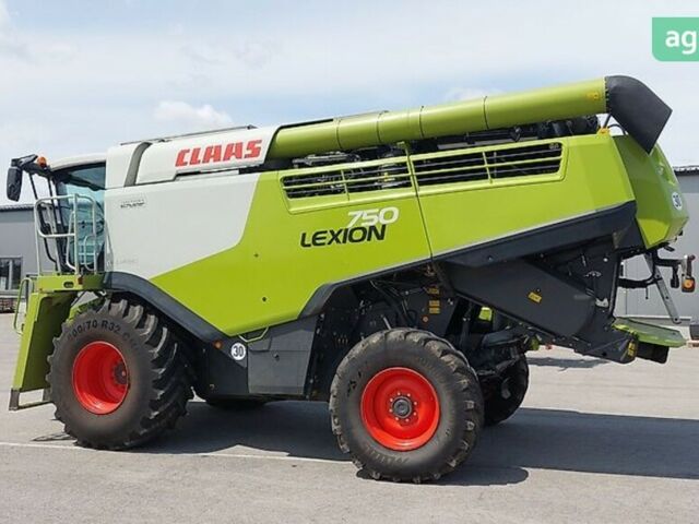 Клаас Lexion 750, объемом двигателя 0 л и пробегом 0 тыс. км за 254100 $, фото 4 на Automoto.ua