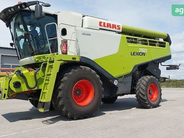 Клаас Lexion 750, объемом двигателя 0 л и пробегом 0 тыс. км за 254100 $, фото 7 на Automoto.ua