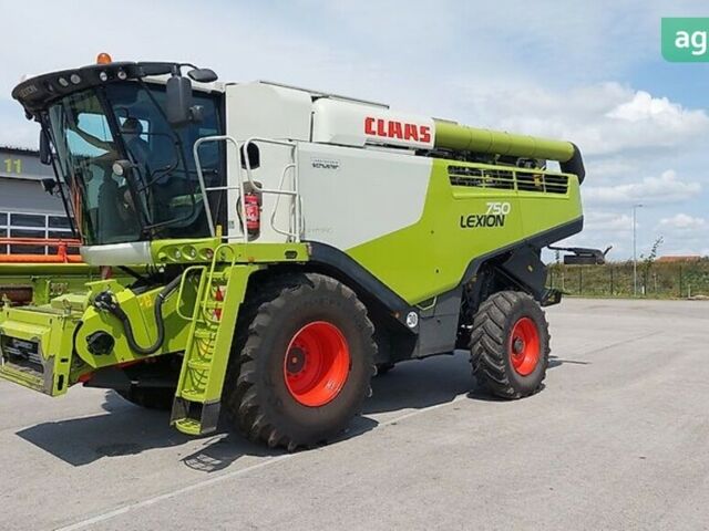 Клаас Lexion 750, объемом двигателя 0 л и пробегом 0 тыс. км за 254100 $, фото 5 на Automoto.ua