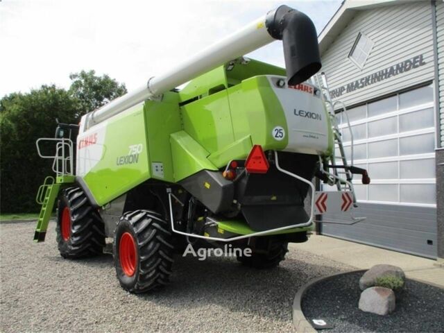 Клаас Lexion 750, об'ємом двигуна 0 л та пробігом 0 тис. км за 147769 $, фото 8 на Automoto.ua