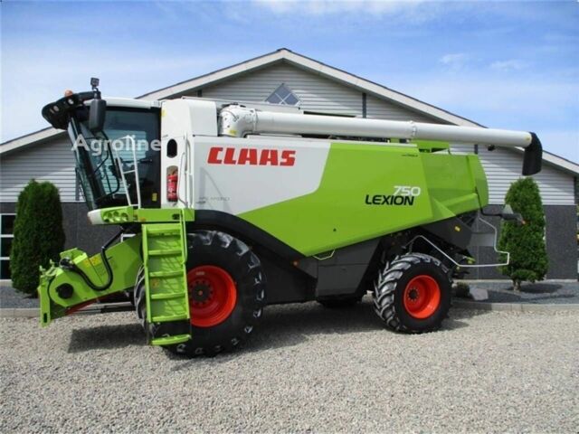 Клаас Lexion 750, объемом двигателя 0 л и пробегом 0 тыс. км за 152059 $, фото 3 на Automoto.ua
