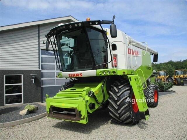 Клаас Lexion 750, об'ємом двигуна 0 л та пробігом 0 тис. км за 147769 $, фото 9 на Automoto.ua