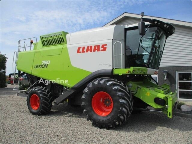 Клаас Lexion 750, об'ємом двигуна 0 л та пробігом 0 тис. км за 147769 $, фото 5 на Automoto.ua