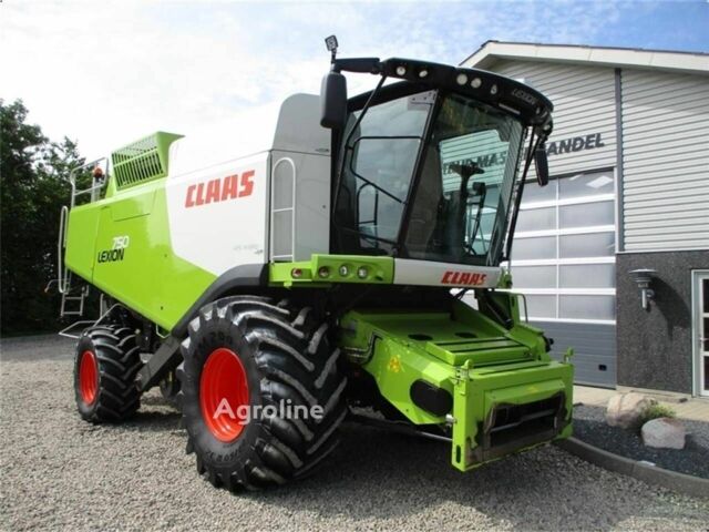 Клаас Lexion 750, об'ємом двигуна 0 л та пробігом 0 тис. км за 147769 $, фото 4 на Automoto.ua