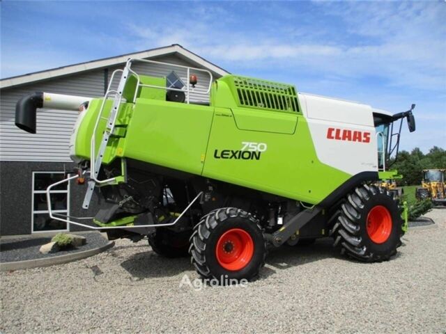 Клаас Lexion 750, объемом двигателя 0 л и пробегом 0 тыс. км за 152059 $, фото 7 на Automoto.ua