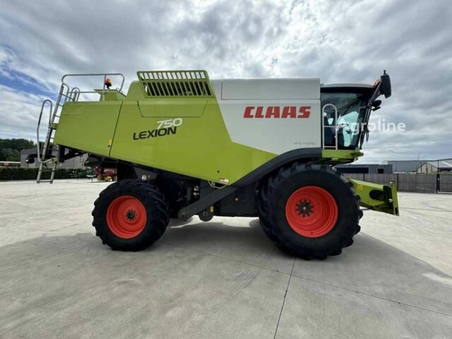 Клаас Lexion 750, об'ємом двигуна 0 л та пробігом 0 тис. км за 87292 $, фото 2 на Automoto.ua