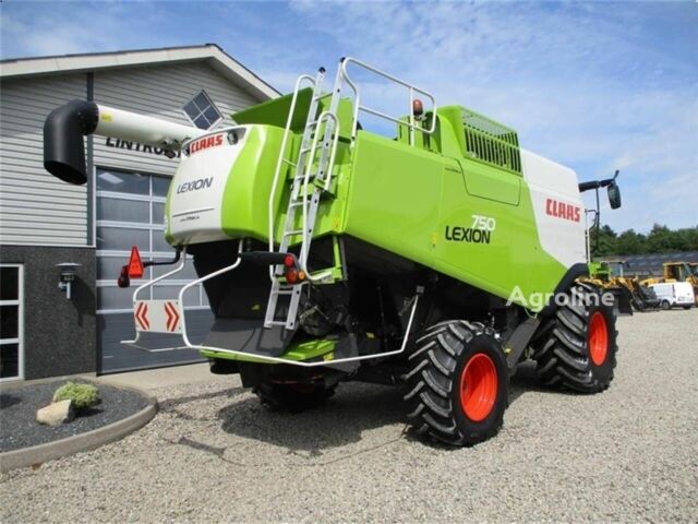 Клаас Lexion 750, объемом двигателя 0 л и пробегом 0 тыс. км за 152059 $, фото 6 на Automoto.ua