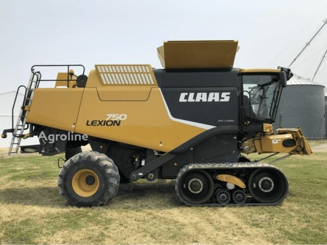 Клаас Lexion 750, объемом двигателя 0 л и пробегом 0 тыс. км за 78155 $, фото 4 на Automoto.ua