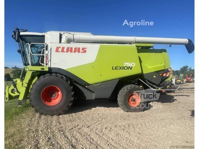 Клаас Lexion 750, объемом двигателя 0 л и пробегом 0 тыс. км за 108125 $, фото 2 на Automoto.ua