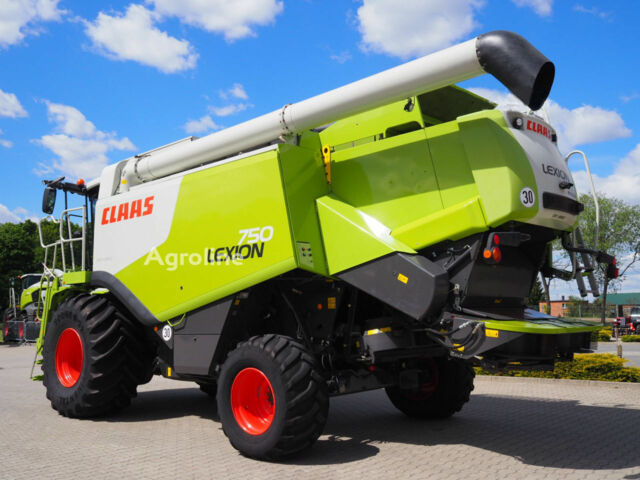 Клаас Lexion 750, объемом двигателя 0 л и пробегом 0 тыс. км за 141769 $, фото 3 на Automoto.ua