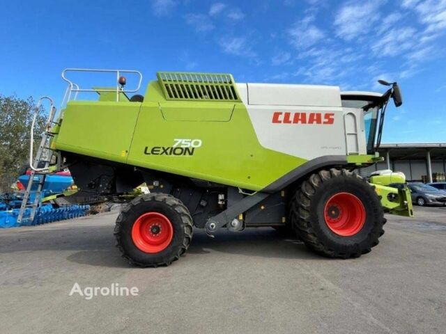 Клаас Lexion 750, объемом двигателя 0 л и пробегом 0 тыс. км за 122092 $, фото 3 на Automoto.ua