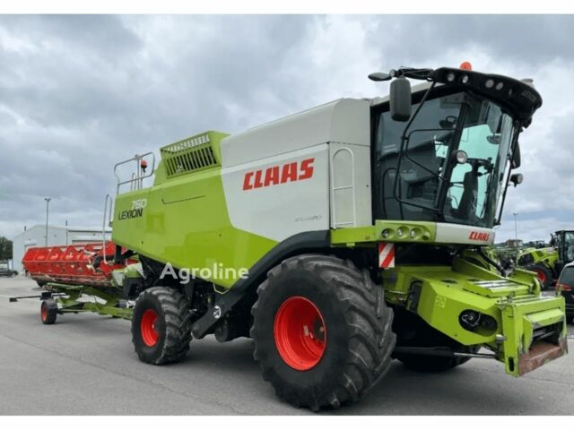 Клаас Lexion 750, объемом двигателя 0 л и пробегом 0 тыс. км за 122208 $, фото 2 на Automoto.ua