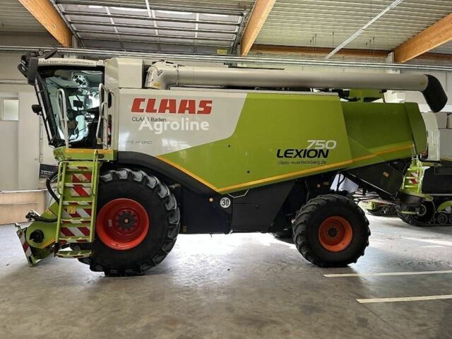 Клаас Lexion 750, объемом двигателя 0 л и пробегом 0 тыс. км за 106042 $, фото 3 на Automoto.ua