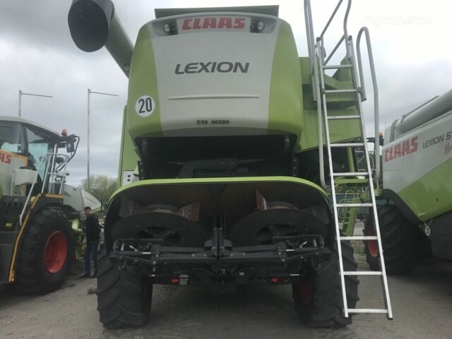 Клаас Lexion 750, объемом двигателя 0 л и пробегом 0 тыс. км за 164413 $, фото 4 на Automoto.ua