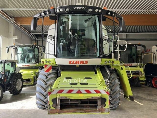 Клаас Lexion 750, объемом двигателя 0 л и пробегом 0 тыс. км за 106042 $, фото 4 на Automoto.ua