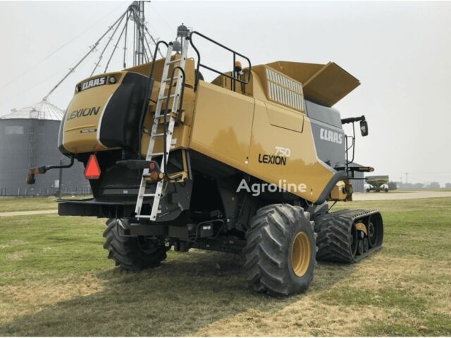Клаас Lexion 750, объемом двигателя 0 л и пробегом 0 тыс. км за 78155 $, фото 8 на Automoto.ua
