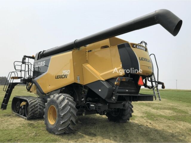 Клаас Lexion 750, объемом двигателя 0 л и пробегом 0 тыс. км за 78155 $, фото 6 на Automoto.ua