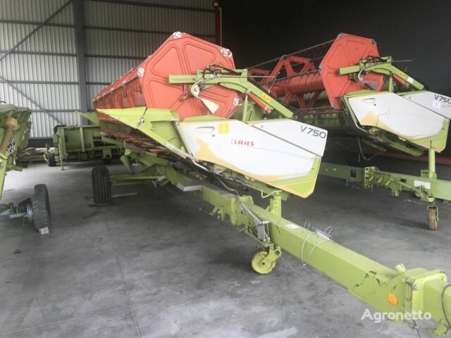 Клаас Lexion 750, объемом двигателя 0 л и пробегом 0 тыс. км за 164413 $, фото 22 на Automoto.ua