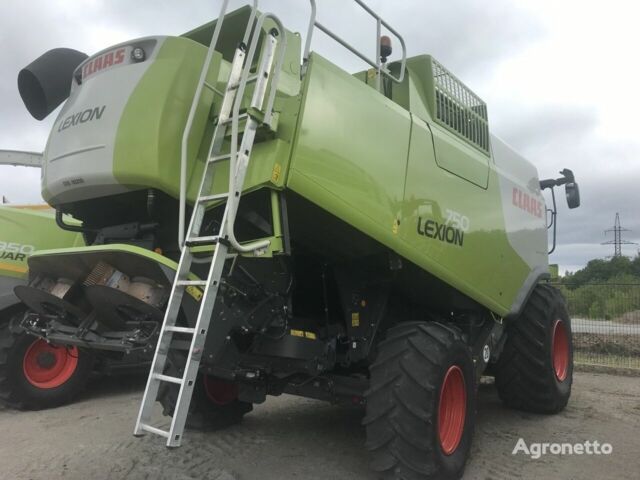 Клаас Lexion 750, объемом двигателя 0 л и пробегом 0 тыс. км за 164413 $, фото 3 на Automoto.ua
