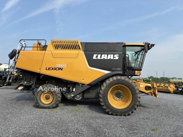 Клаас Lexion 750, объемом двигателя 0 л и пробегом 0 тыс. км за 51289 $, фото 3 на Automoto.ua