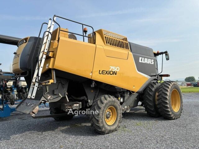 Клаас Lexion 750, объемом двигателя 0 л и пробегом 0 тыс. км за 51289 $, фото 2 на Automoto.ua