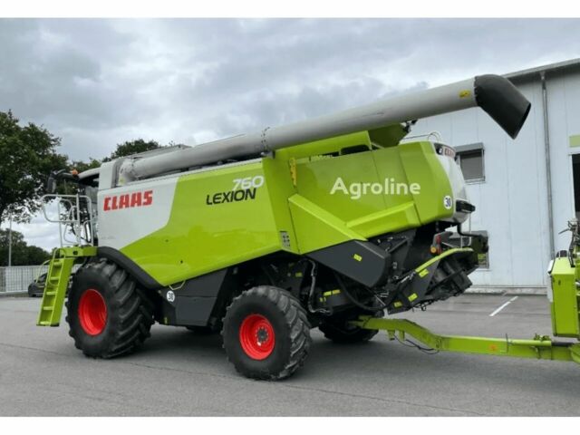 Клаас Lexion 750, объемом двигателя 0 л и пробегом 0 тыс. км за 122208 $, фото 4 на Automoto.ua