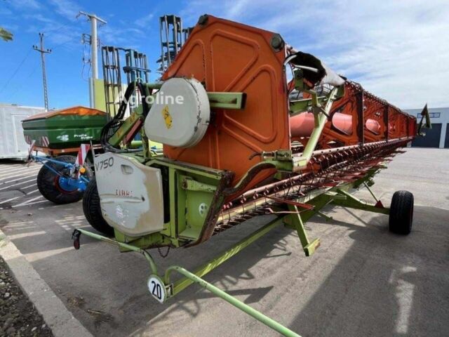 Клаас Lexion 750, объемом двигателя 0 л и пробегом 0 тыс. км за 122092 $, фото 6 на Automoto.ua