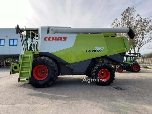 Клаас Lexion 750, объемом двигателя 0 л и пробегом 0 тыс. км за 122092 $, фото 2 на Automoto.ua