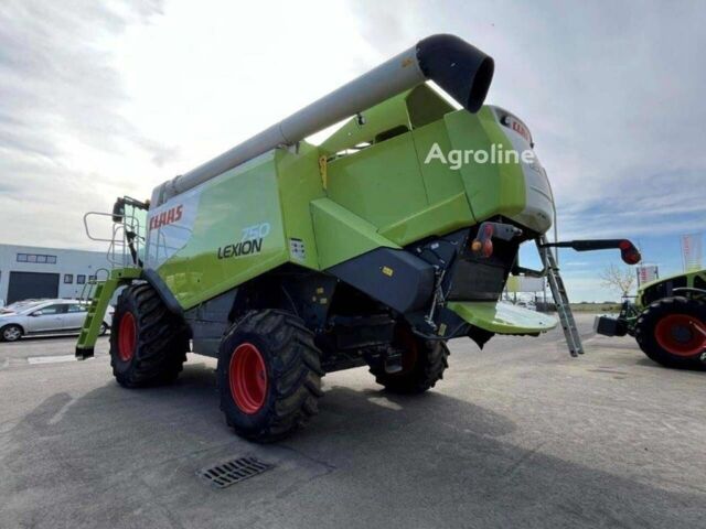 Клаас Lexion 750, объемом двигателя 0 л и пробегом 0 тыс. км за 122092 $, фото 5 на Automoto.ua
