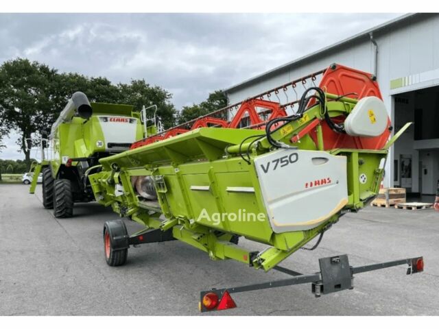 Клаас Lexion 750, объемом двигателя 0 л и пробегом 0 тыс. км за 122208 $, фото 13 на Automoto.ua