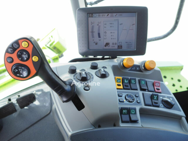 Клаас Lexion 750, объемом двигателя 0 л и пробегом 0 тыс. км за 141769 $, фото 6 на Automoto.ua