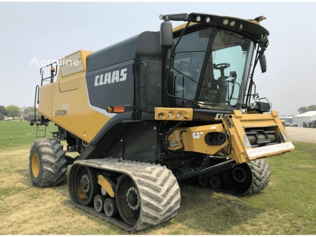 Клаас Lexion 750, объемом двигателя 0 л и пробегом 0 тыс. км за 78155 $, фото 2 на Automoto.ua