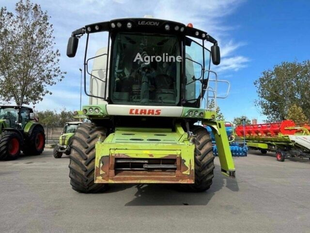 Клаас Lexion 750, объемом двигателя 0 л и пробегом 0 тыс. км за 122092 $, фото 4 на Automoto.ua