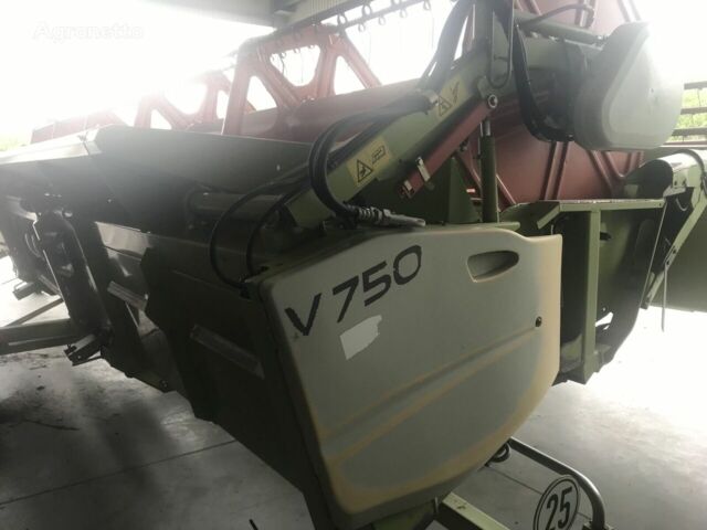 Клаас Lexion 750, объемом двигателя 0 л и пробегом 0 тыс. км за 164413 $, фото 20 на Automoto.ua