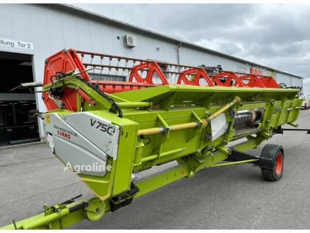 Клаас Lexion 750, объемом двигателя 0 л и пробегом 0 тыс. км за 122208 $, фото 12 на Automoto.ua