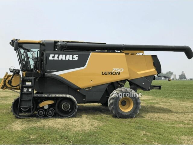 Клаас Lexion 750, объемом двигателя 0 л и пробегом 0 тыс. км за 75920 $, фото 9 на Automoto.ua