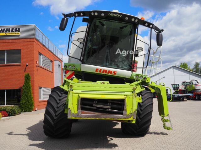 Клаас Lexion 750, объемом двигателя 0 л и пробегом 0 тыс. км за 141769 $, фото 4 на Automoto.ua