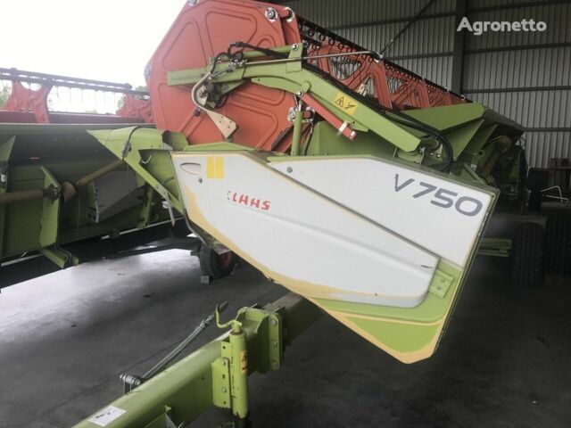 Клаас Lexion 750, объемом двигателя 0 л и пробегом 0 тыс. км за 164413 $, фото 21 на Automoto.ua