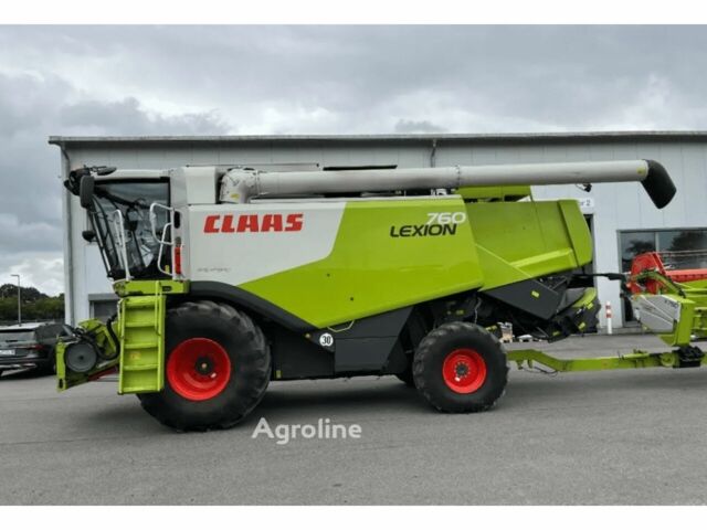 Клаас Lexion 750, объемом двигателя 0 л и пробегом 0 тыс. км за 122208 $, фото 3 на Automoto.ua