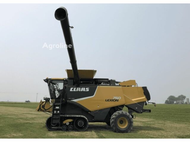 Клаас Lexion 750, объемом двигателя 0 л и пробегом 0 тыс. км за 75920 $, фото 7 на Automoto.ua