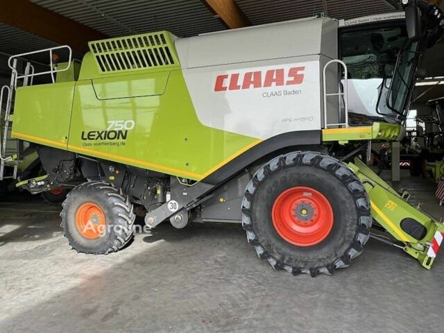 Клаас Lexion 750, объемом двигателя 0 л и пробегом 0 тыс. км за 106042 $, фото 2 на Automoto.ua