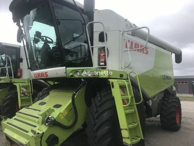 Клаас Lexion 750, объемом двигателя 0 л и пробегом 0 тыс. км за 164413 $, фото 2 на Automoto.ua